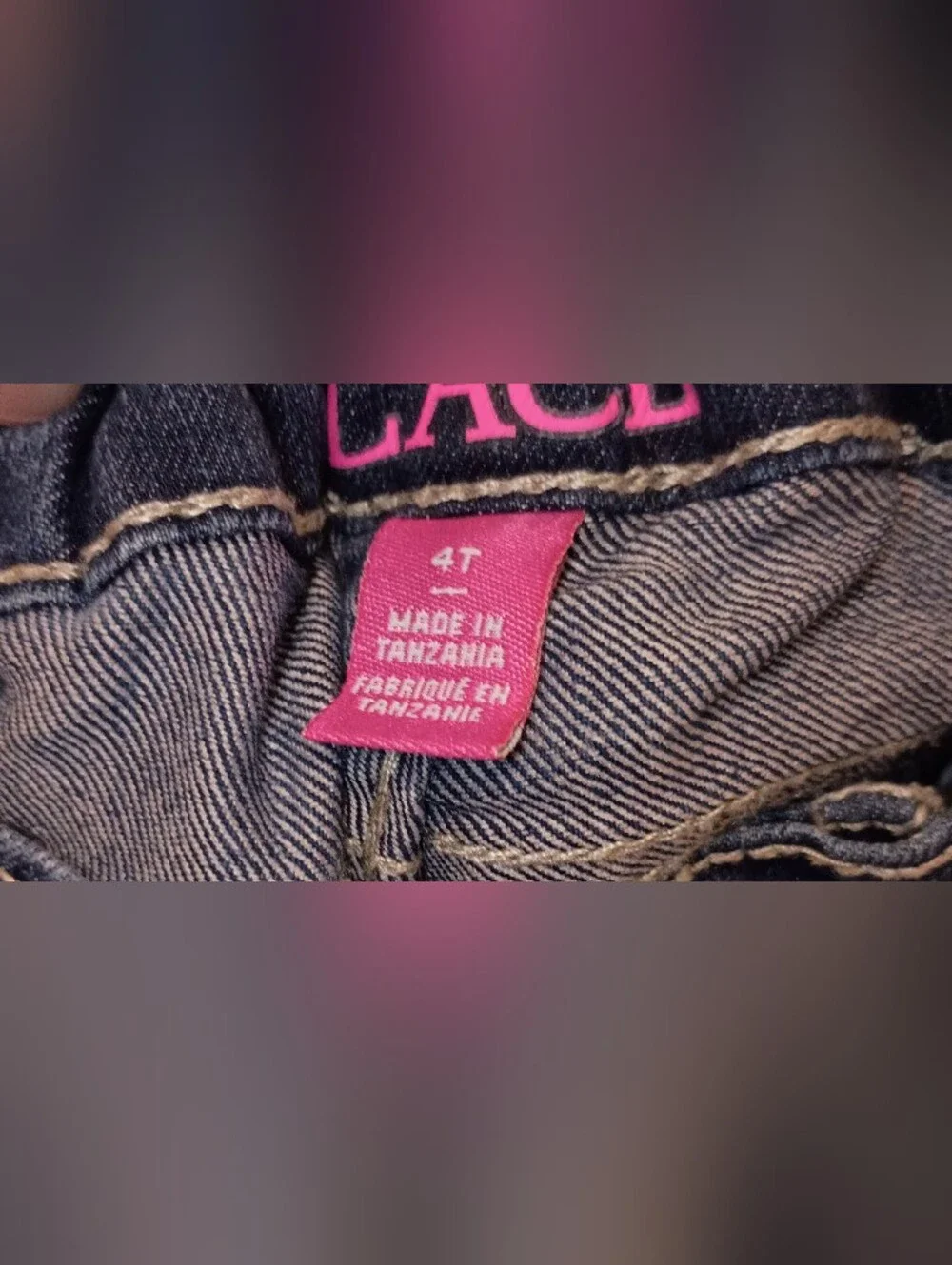 The Childrens Place Jeans